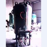 箱式噴砂機