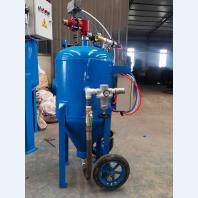 水砂混合環(huán)保型噴砂機(jī)