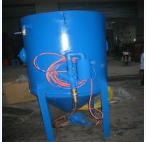 大型鋼結(jié)構(gòu)噴砂除銹機(jī)械