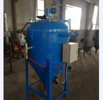 電控噴砂機