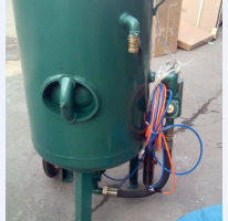 鋼結(jié)構(gòu)除銹噴砂機(jī)