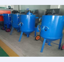 管道除銹噴砂機(jī)